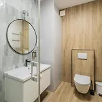 Nadmorskie - Polanki Aqua Z Basenem I Strefa Oraz Parkigiem W Cenie Διαμέρισμα Kołobrzeg
