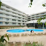 Nadmorskie - Polanki Aqua Z Basenem I Strefa Oraz Parkigiem W Cenie Daire Kolobrzeg