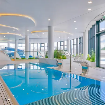 Nadmorskie - Polanki Aqua Z Basenem I Strefa Oraz Parkigiem W Cenie Lägenhet *