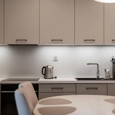 Nadmorskie - Polanki Aqua Апартаменти Колобжег