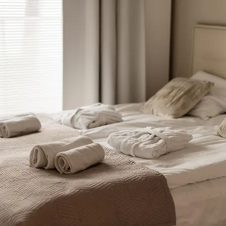 Nadmorskie - Polanki Aqua Z Basenem I Strefa Oraz Parkigiem W Cenie Kolobrzeg