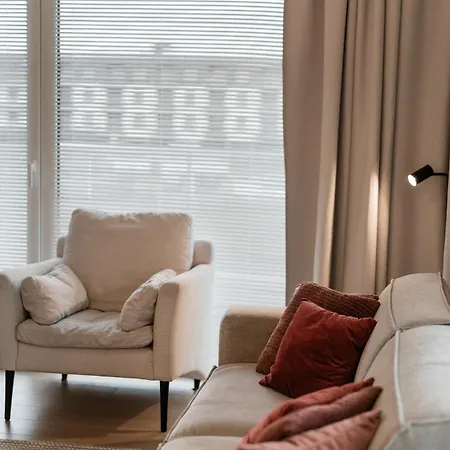 Апартаменти Nadmorskie - Polanki Aqua