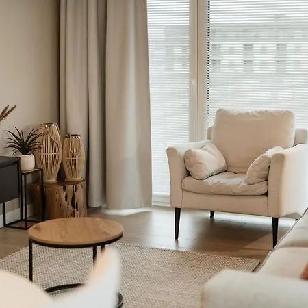 Nadmorskie - Polanki Aqua Z Basenem I Strefa Oraz Parkigiem W Cenie Apartment