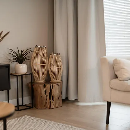 Nadmorskie - Polanki Aqua Апартаменти *