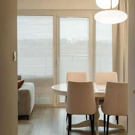 Апартаменти Nadmorskie - Polanki Aqua Колобжег