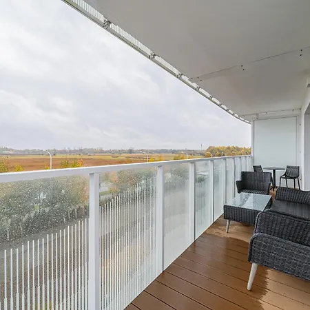 Nadmorskie - Polanki Aqua Z Basenem I Strefa Oraz Parkigiem W Cenie * Kolobrzeg