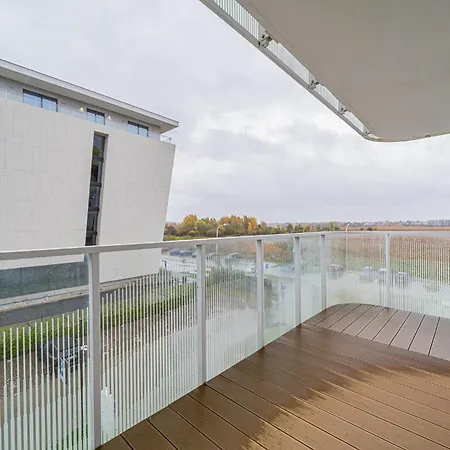 Apartment Nadmorskie - Polanki Aqua Z Basenem I Strefa Oraz Parkigiem W Cenie Kolobrzeg