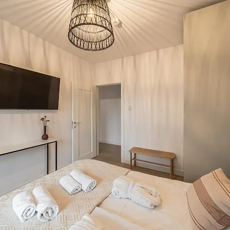 Nadmorskie - Polanki Aqua Апартаменти