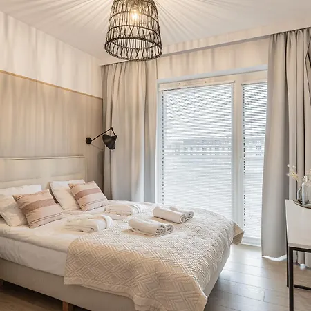 Nadmorskie - Polanki Aqua *