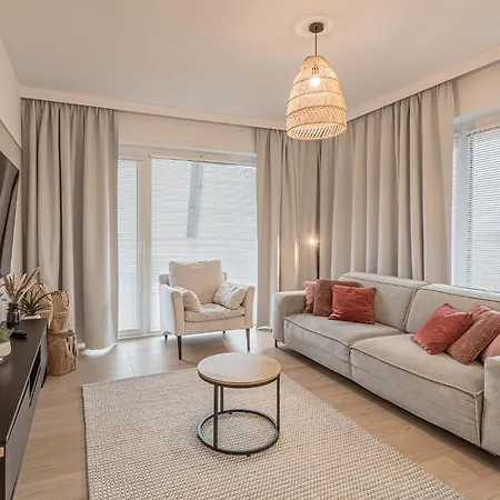 Nadmorskie - Polanki Aqua Апартаменти *