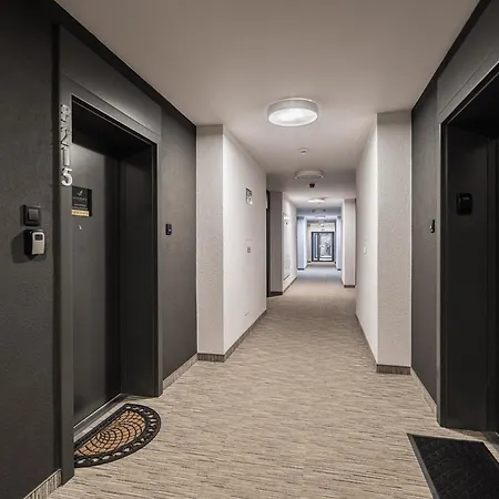 Nadmorskie - Polanki Aqua Апартаменти Колобжег