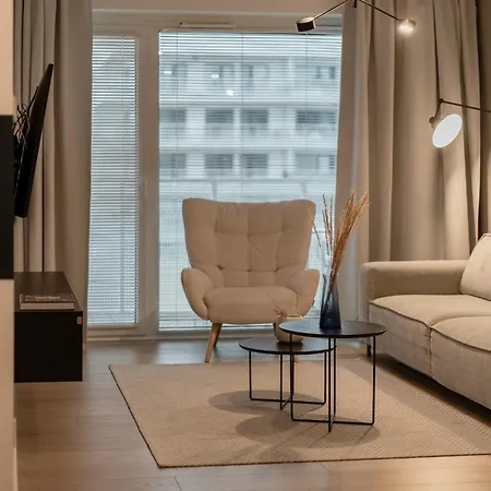 Апартаменти Nadmorskie - Polanki Aqua *