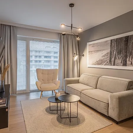 Апартаменти Nadmorskie - Polanki Aqua Колобжег