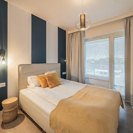 Nadmorskie - Polanki Aqua *