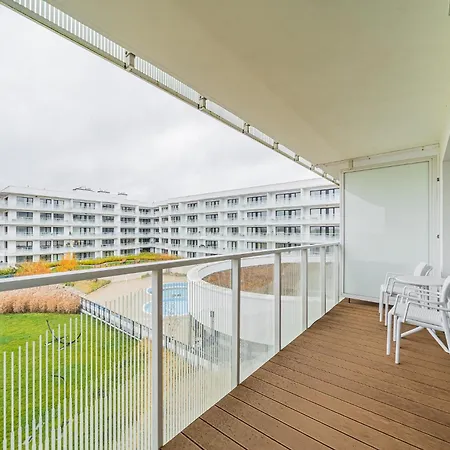 Nadmorskie - Polanki Aqua Апартаменти *