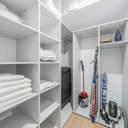 Nadmorskie - Polanki Aqua Апартаменти Колобжег