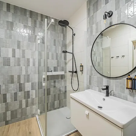 Апартаменти Nadmorskie - Polanki Aqua