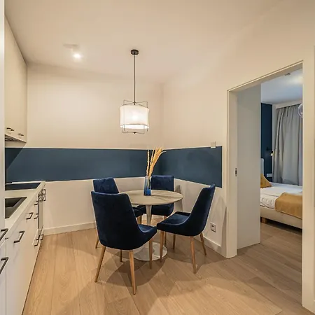 Апартаменти Nadmorskie - Polanki Aqua *