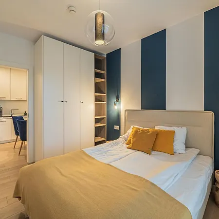 Apartment Nadmorskie - Polanki Aqua Z Basenem I Strefa Oraz Parkigiem W Cenie Kolobrzeg