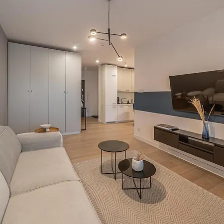 Nadmorskie - Polanki Aqua Колобжег