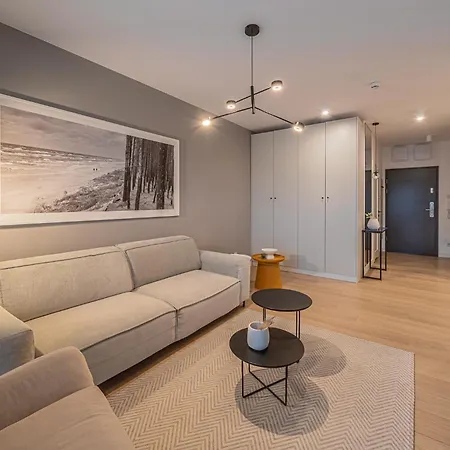 Nadmorskie - Polanki Aqua Z Basenem I Strefa Oraz Parkigiem W Cenie Apartment