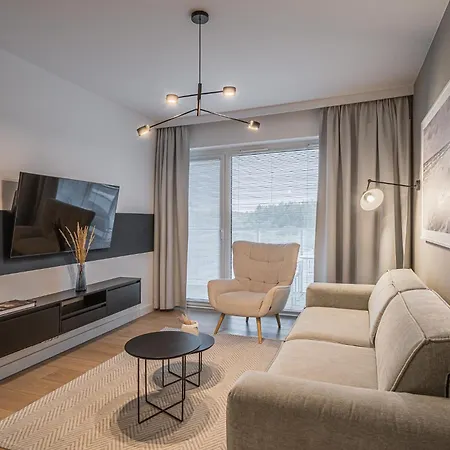 Апартаменти Nadmorskie - Polanki Aqua