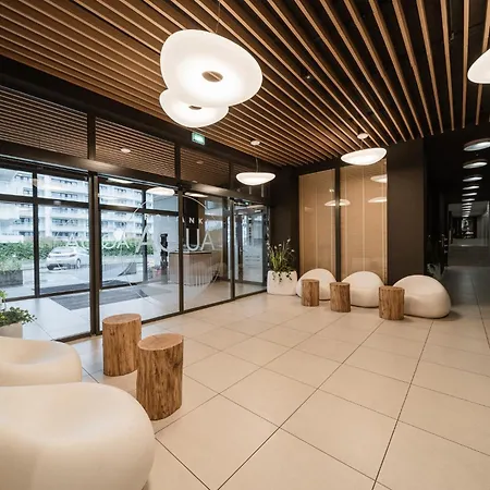 Nadmorskie - Polanki Aqua Апартаменти *