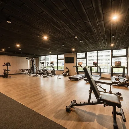 Апартаменти Nadmorskie - Polanki Aqua Колобжег