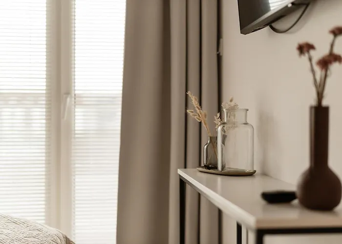 Nadmorskie - Polanki Aqua Z Basenem I Strefa Oraz Parkigiem W Cenie Apartment *