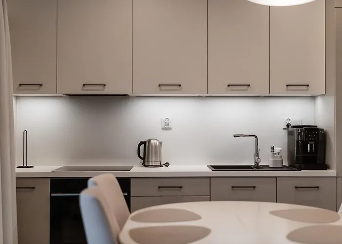 Nadmorskie - Polanki Aqua Z Basenem I Strefa Oraz Parkigiem W Cenie Apartment Kolobrzeg