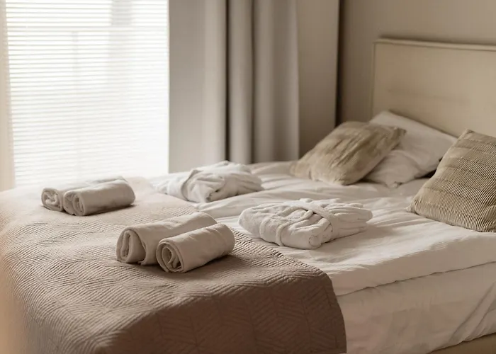 Nadmorskie - Polanki Aqua Z Basenem I Strefa Oraz Parkigiem W Cenie Kolobrzeg