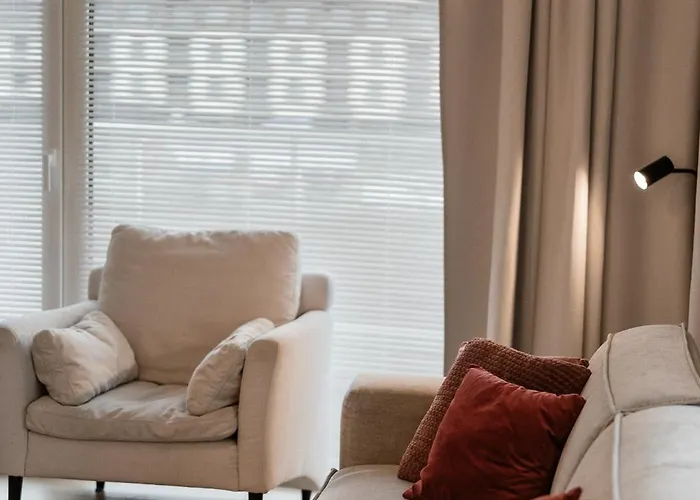 Apartment Nadmorskie - Polanki Aqua Z Basenem I Strefa Oraz Parkigiem W Cenie