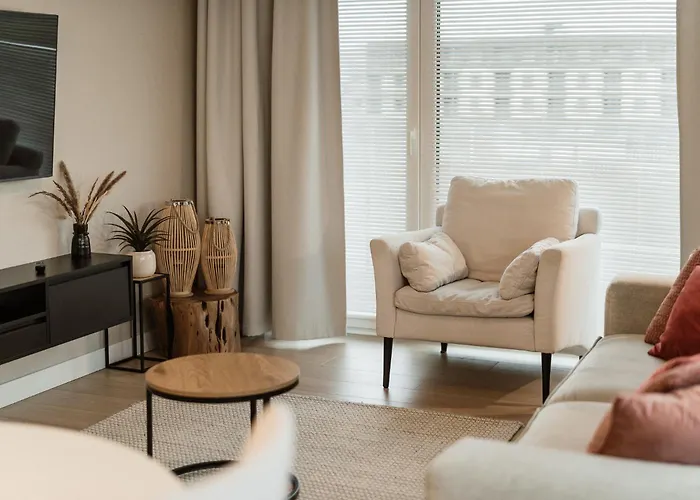 Nadmorskie - Polanki Aqua Z Basenem I Strefa Oraz Parkigiem W Cenie Apartment