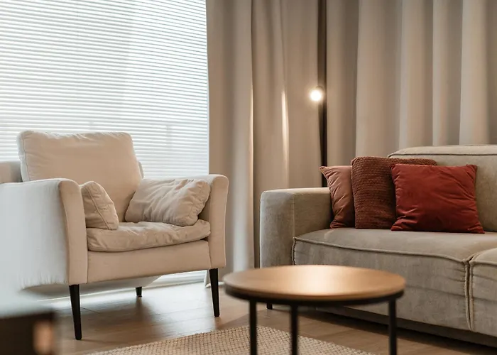 Apartment Nadmorskie - Polanki Aqua Z Basenem I Strefa Oraz Parkigiem W Cenie *