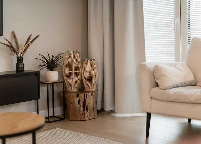 Nadmorskie - Polanki Aqua Z Basenem I Strefa Oraz Parkigiem W Cenie Apartment *