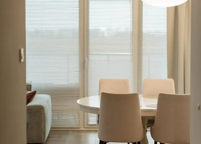 Apartment Nadmorskie - Polanki Aqua Z Basenem I Strefa Oraz Parkigiem W Cenie Kolobrzeg