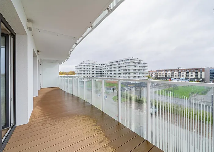 Apartment Nadmorskie - Polanki Aqua Z Basenem I Strefa Oraz Parkigiem W Cenie Kolobrzeg