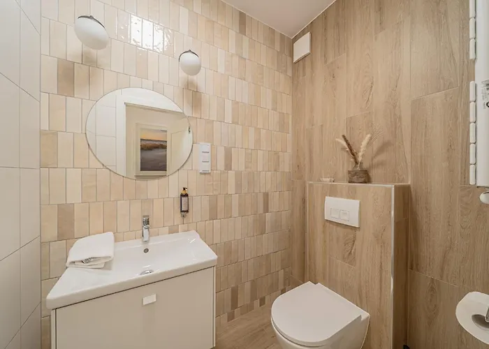 Nadmorskie - Polanki Aqua Z Basenem I Strefa Oraz Parkigiem W Cenie