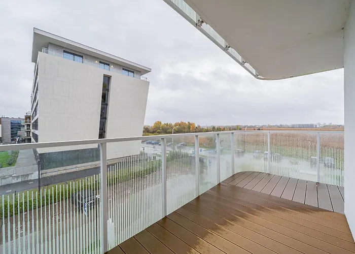 Apartment Nadmorskie - Polanki Aqua Z Basenem I Strefa Oraz Parkigiem W Cenie Kolobrzeg