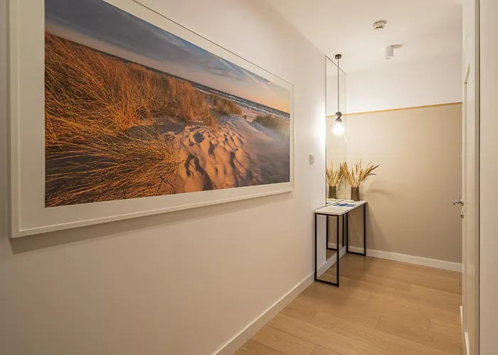 Nadmorskie - Polanki Aqua Z Basenem I Strefa Oraz Parkigiem W Cenie