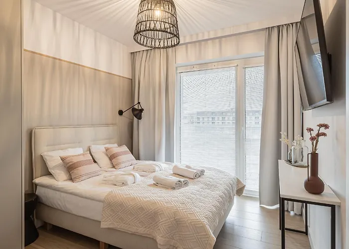 Nadmorskie - Polanki Aqua Z Basenem I Strefa Oraz Parkigiem W Cenie *