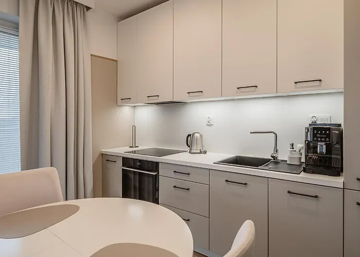 Nadmorskie - Polanki Aqua Z Basenem I Strefa Oraz Parkigiem W Cenie Kolobrzeg