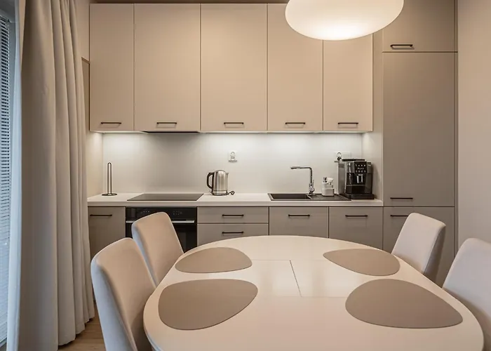 Apartment Nadmorskie - Polanki Aqua Z Basenem I Strefa Oraz Parkigiem W Cenie