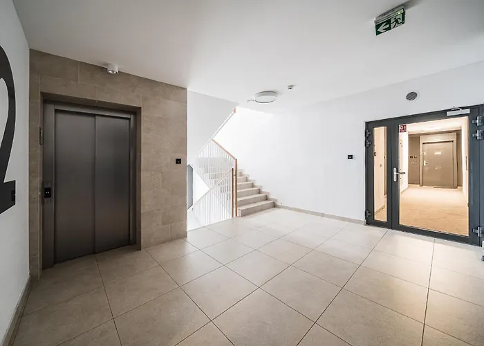 Nadmorskie - Polanki Aqua Z Basenem I Strefa Oraz Parkigiem W Cenie