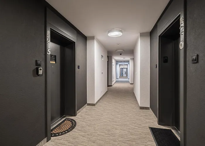 Nadmorskie - Polanki Aqua Z Basenem I Strefa Oraz Parkigiem W Cenie Apartment Kolobrzeg