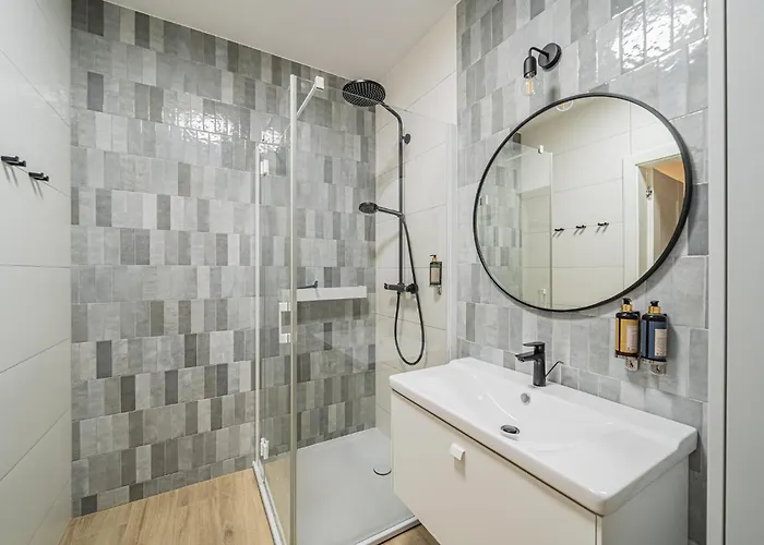 Apartment Nadmorskie - Polanki Aqua Z Basenem I Strefa Oraz Parkigiem W Cenie