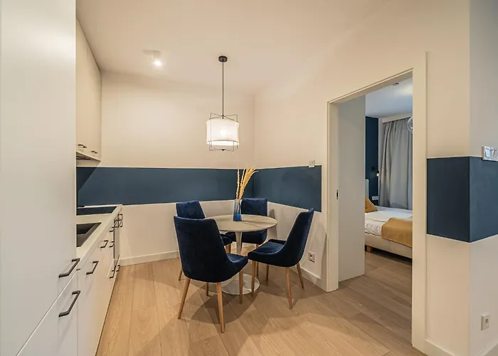 Apartment Nadmorskie - Polanki Aqua Z Basenem I Strefa Oraz Parkigiem W Cenie *