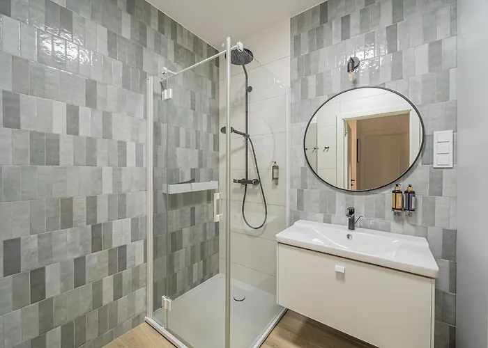 Apartment Nadmorskie - Polanki Aqua Z Basenem I Strefa Oraz Parkigiem W Cenie