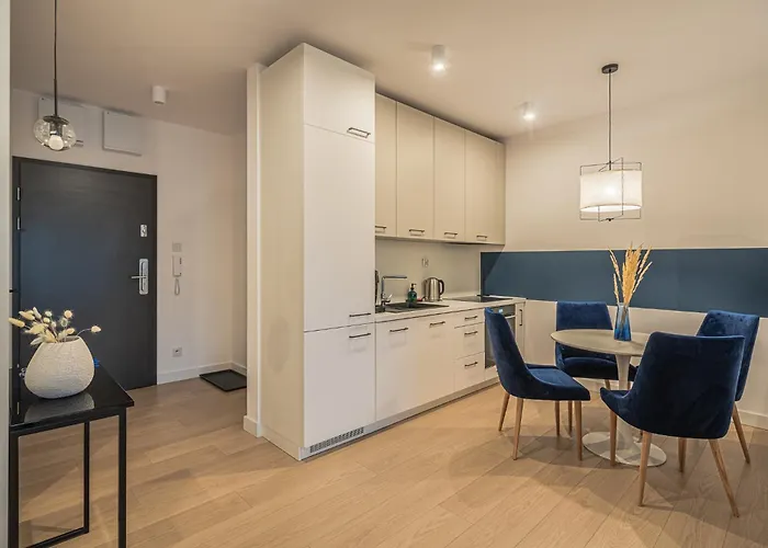 Nadmorskie - Polanki Aqua Z Basenem I Strefa Oraz Parkigiem W Cenie Apartment