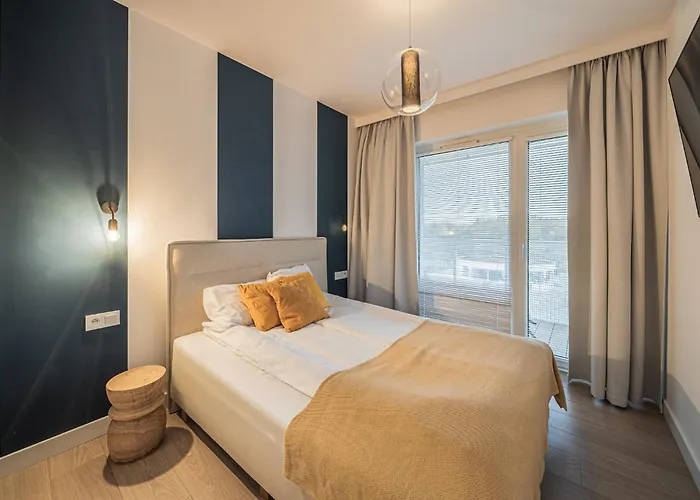 Nadmorskie - Polanki Aqua Z Basenem I Strefa Oraz Parkigiem W Cenie Apartment *